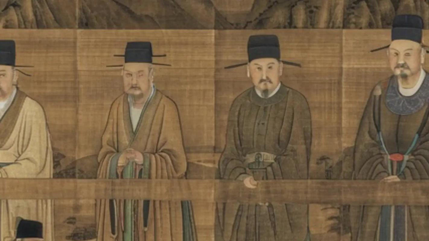 历史上南宋的哪些大将,能称得上是中兴四将呢?