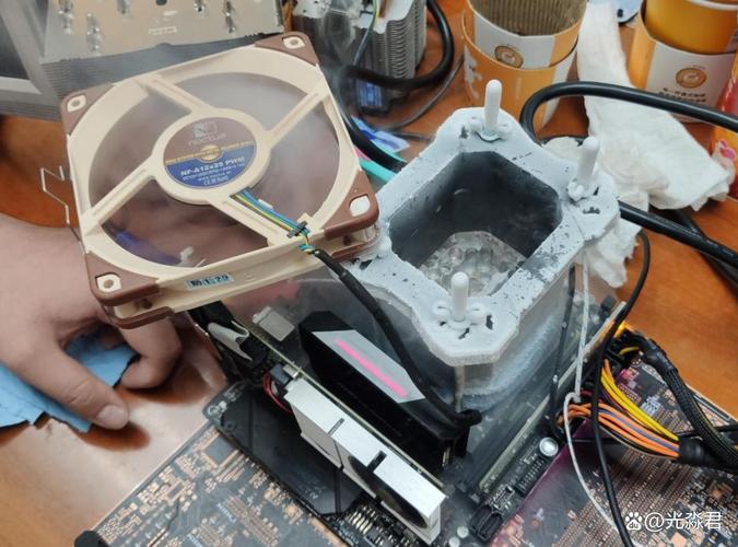 为什么CPU在低温时启动困难?