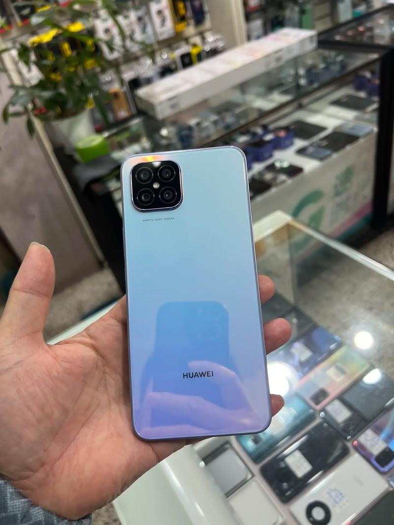 华为nova8se手机参数配置_华为nova8se性价比怎么样