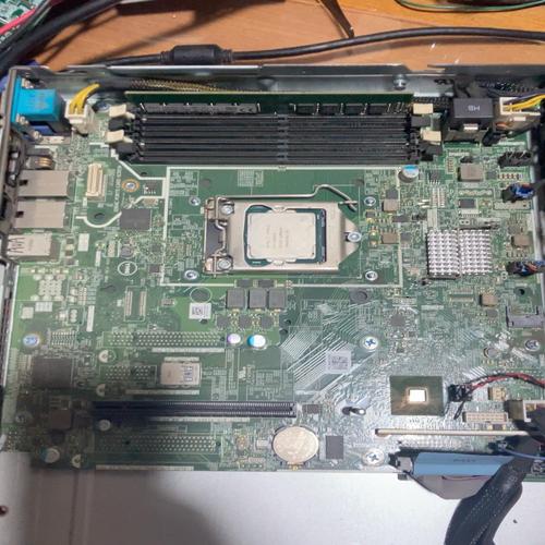 ...我购买了戴尔2330一体机,如果升级CPU,这主板都支持什么样的CPU?