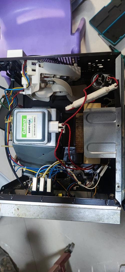 格兰仕微波炉怎么连接wifi