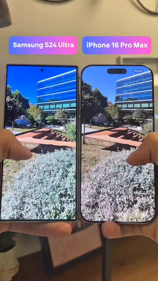 三星和苹果手机哪个拍照好