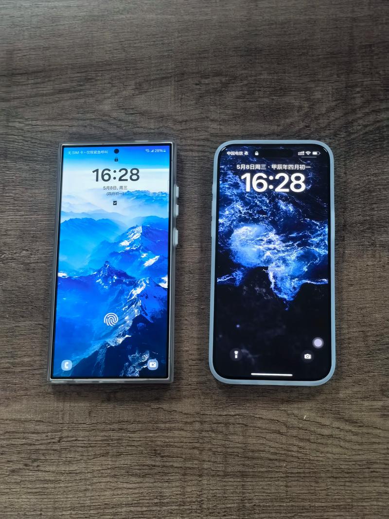 三星和苹果哪个好?