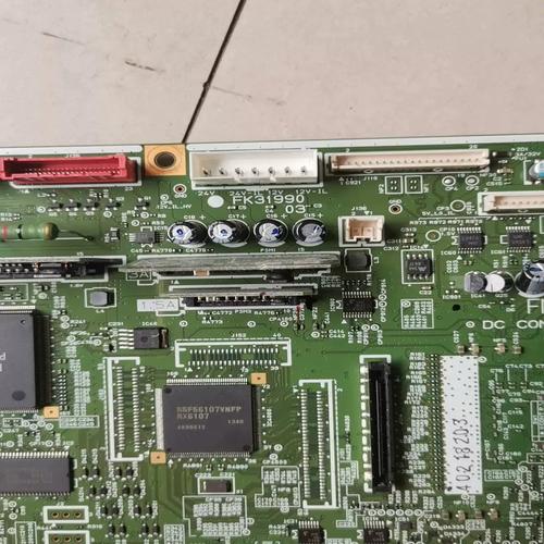 佳能复印机板卡维修多少钱