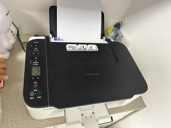 佳能数码复印机维修费用