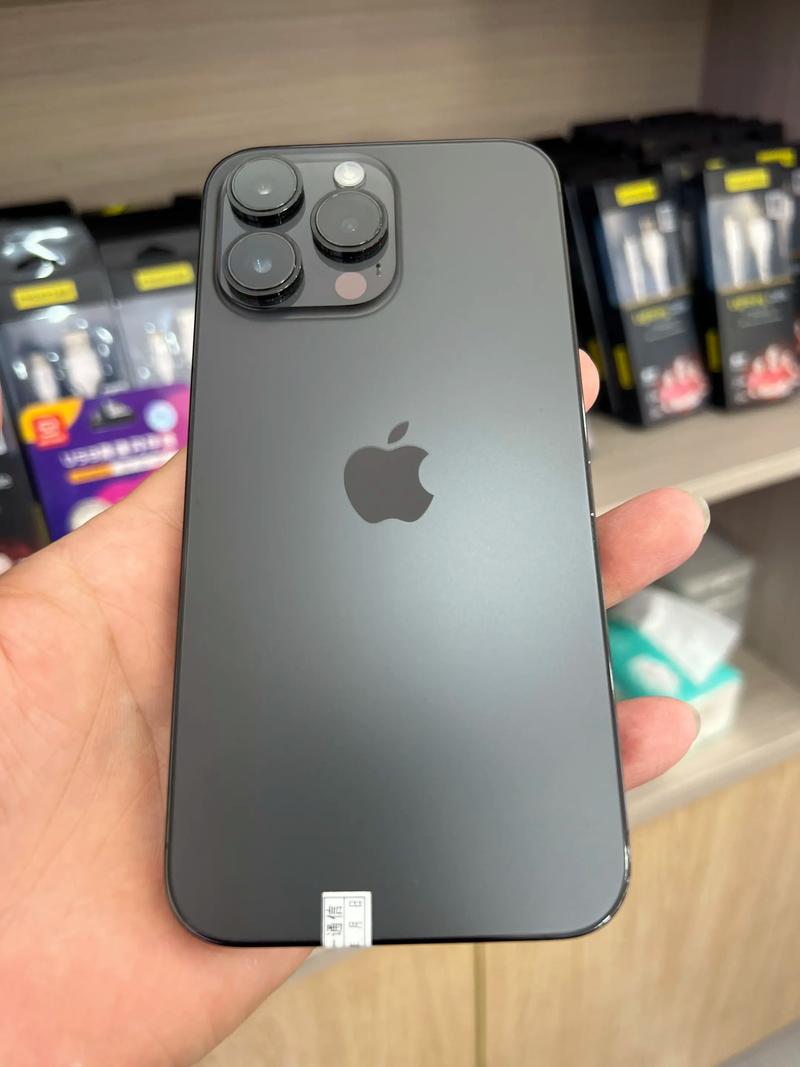 苹果14promax前置有采点还值得买吗