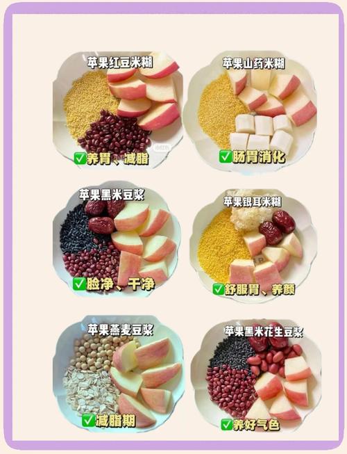 怎样用豆浆机榨苹果汁