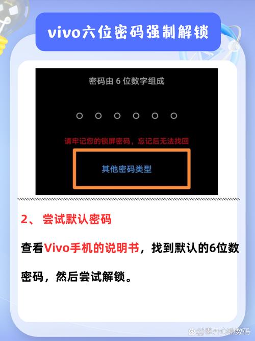 VIVO帐户密码是多少?