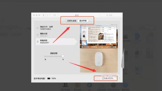 苹果无线鼠标怎么充电