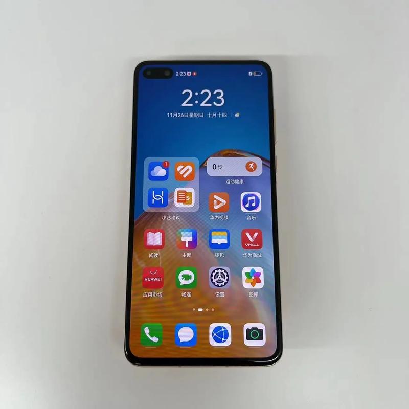 华为p40是4g还是5g