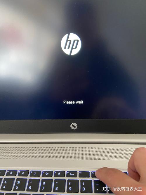 惠普hp电脑开机密码忘记了?