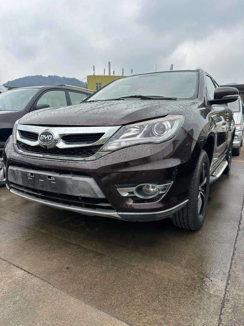 华为智界s7参数配置