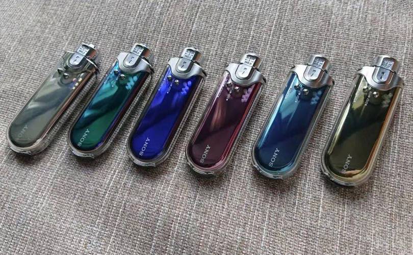 索尼随身听型号大全