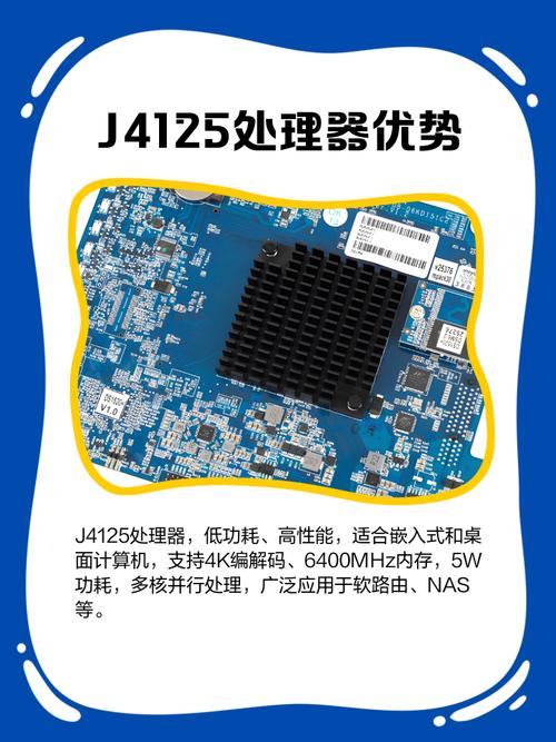 j4115处理器什么水平?
