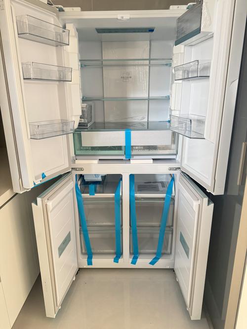 海尔冰箱626是底部散热吗