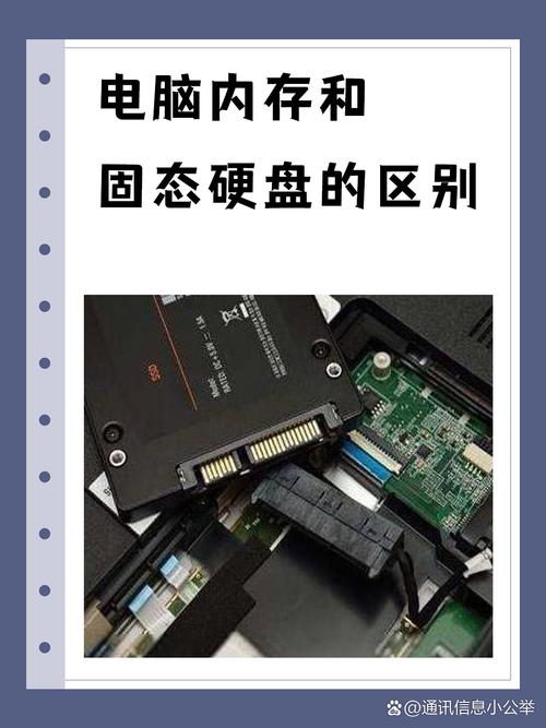 闪存和内存有什么区别?