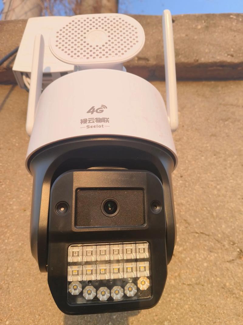 不用wifi的监控摄像头有吗无电无网摄像机配置