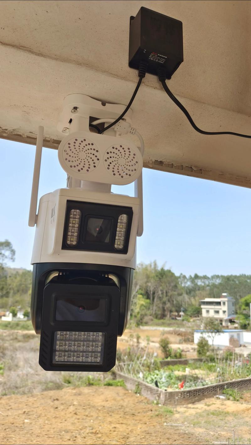 哪些摄像头支持远程看监控?