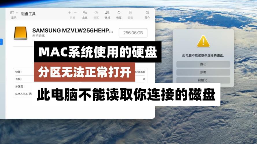 固态硬盘不认盘数据恢复
