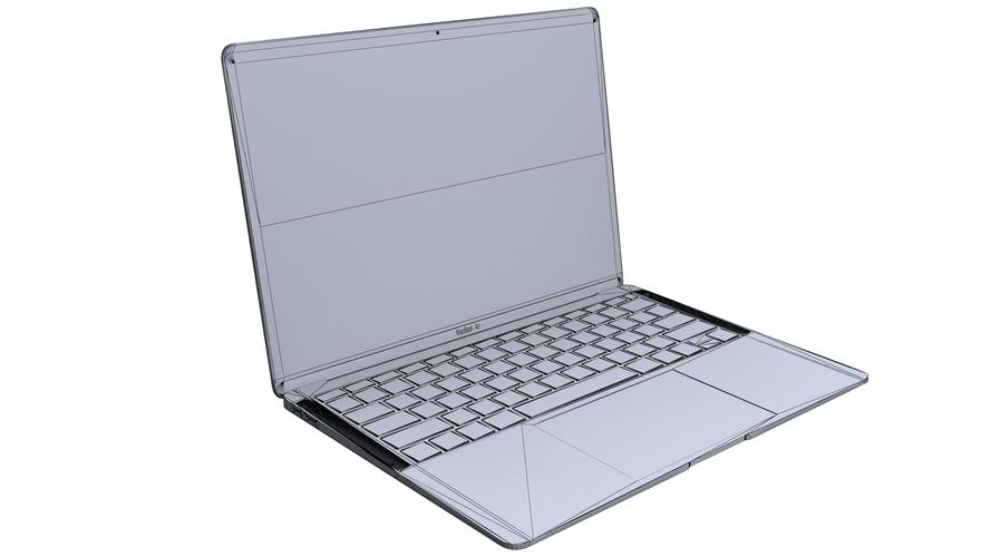 苹果笔记本适合做3d建模吗