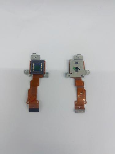 佳能ixus都是ccd传感器吗