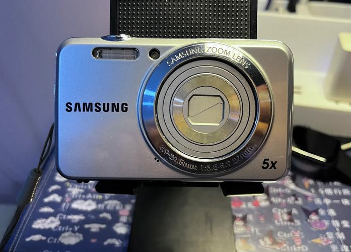 三星ES80的相机简介