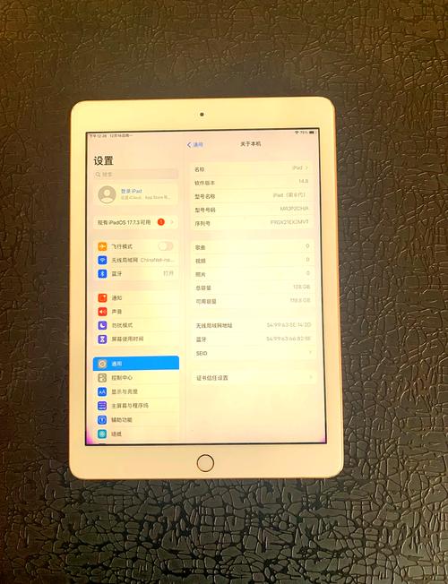 苹果ipad第六代是什么型号的?