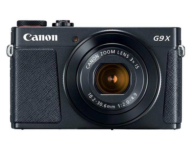 佳能G9XMarkII是触摸屏吗?有没有人了解?