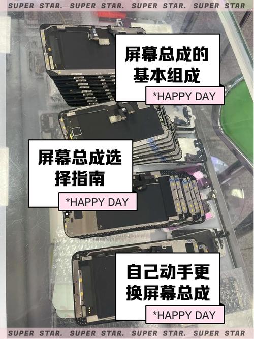 内屏和屏幕总成有什么区别