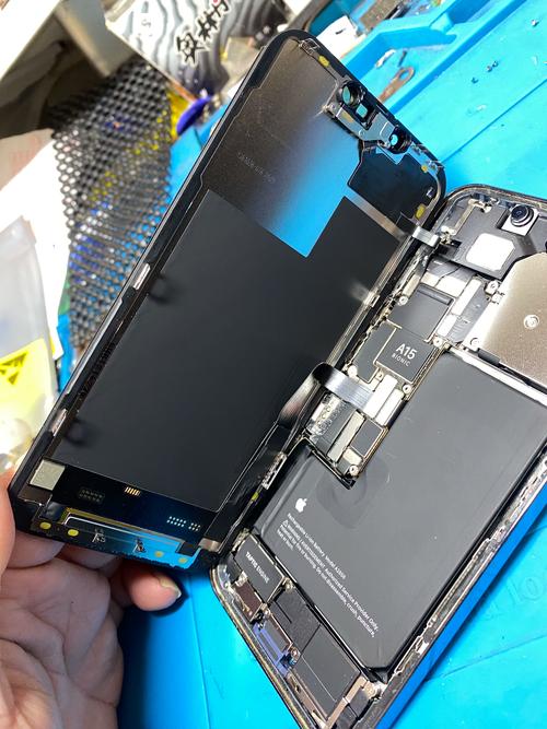 苹果手机屏幕总成包括内屏吗