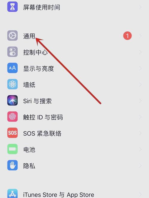 苹果怎么打开小白点功能?
