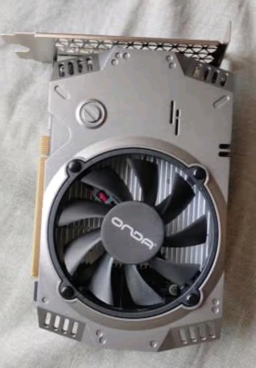 昂达rx550是翻新卡嘛