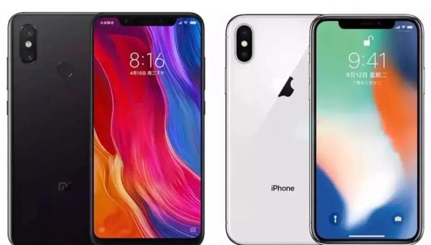 苹果8跟xs大小对比