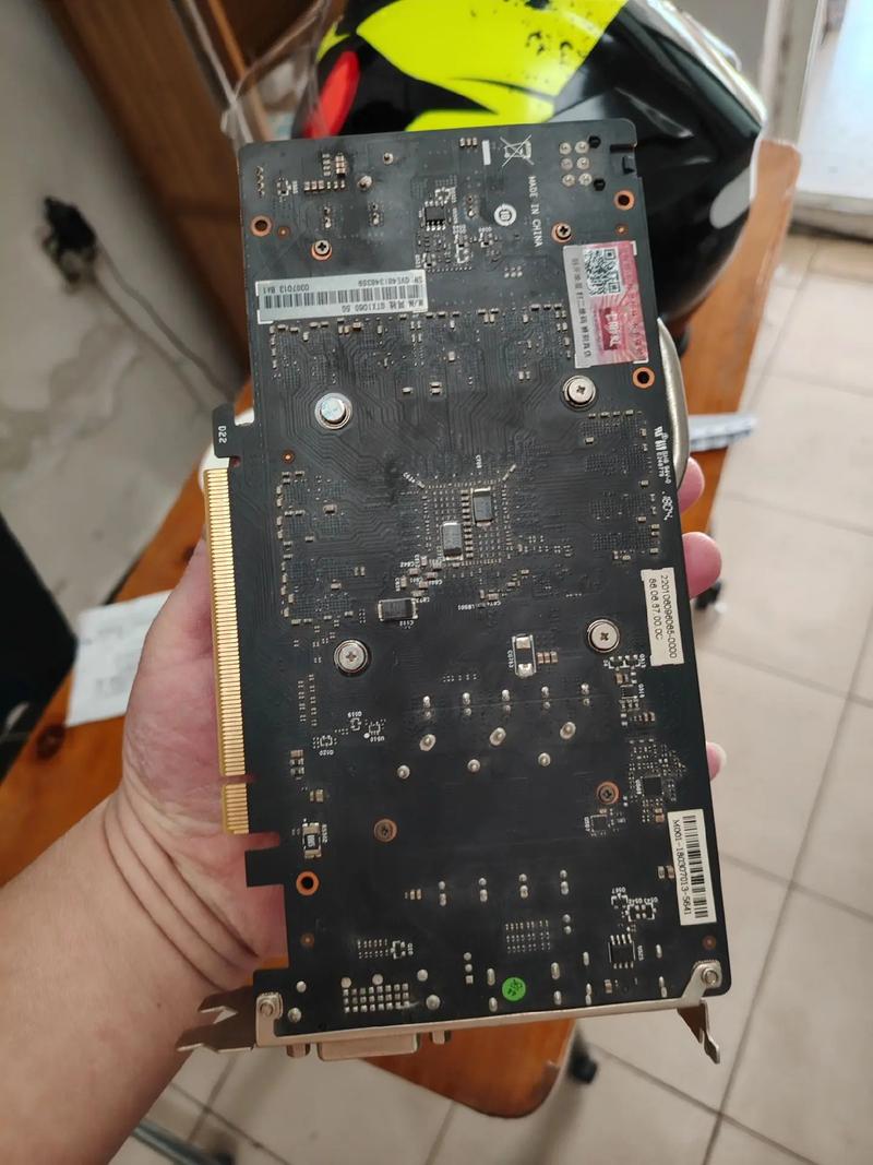 1060显卡6g多少钱