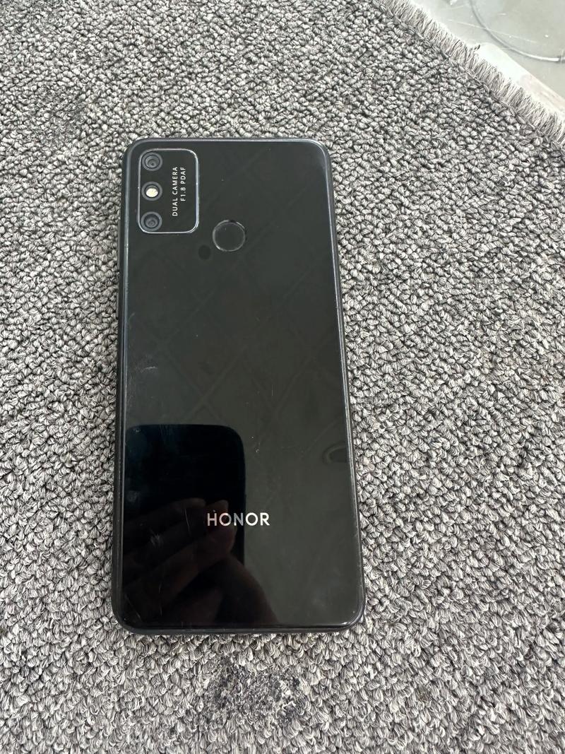 honor9a是什么型号手机