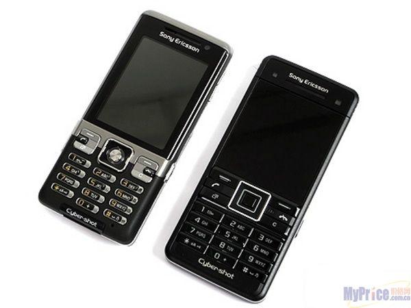 索尼爱立信C902c重要参数