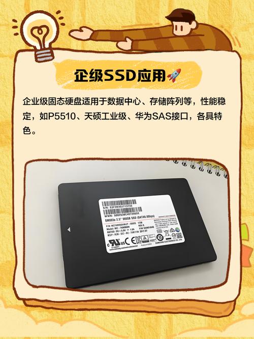 企业级硬盘和普通硬盘有什么区别