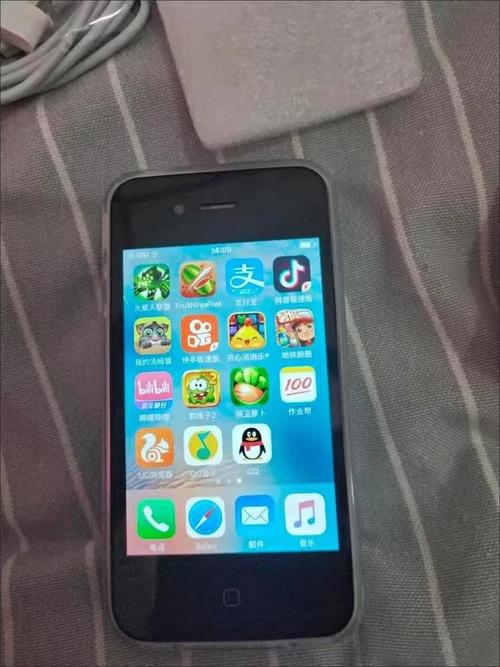 2010年的苹果4代16g的现在卖二手值多少钱