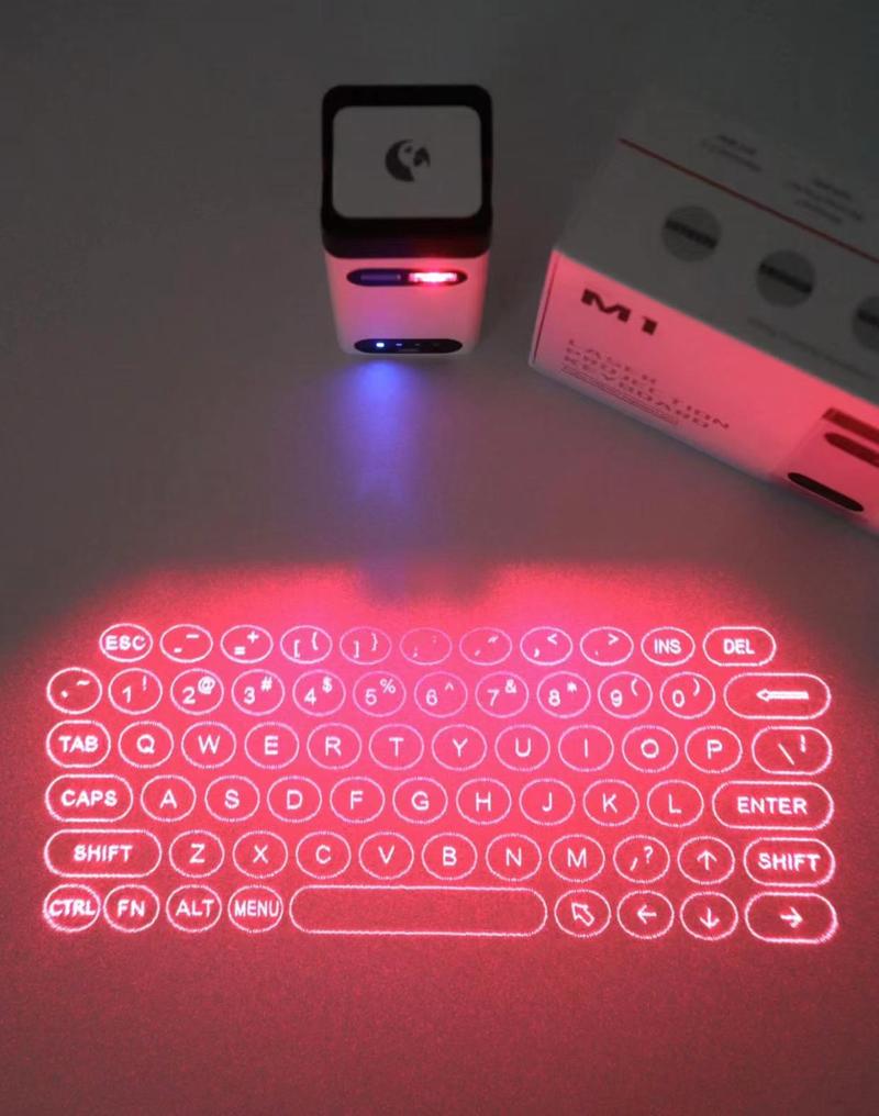 激光投影键盘怎么样