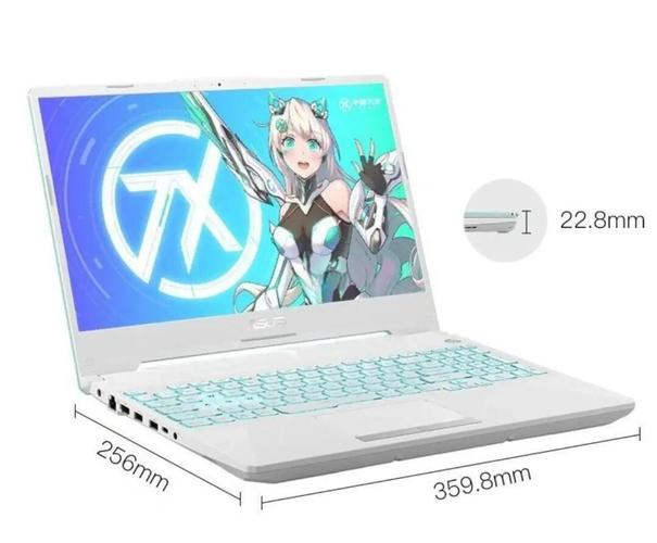 华硕天选2散热器按什么键