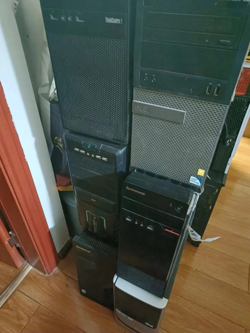 二手电脑回收一般多少钱一台?