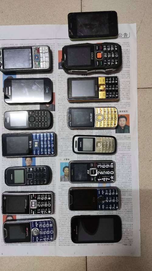 还在生产的老年机有哪些