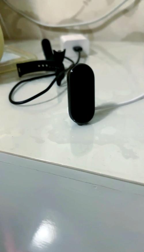 小米手环4太久没用连接不上