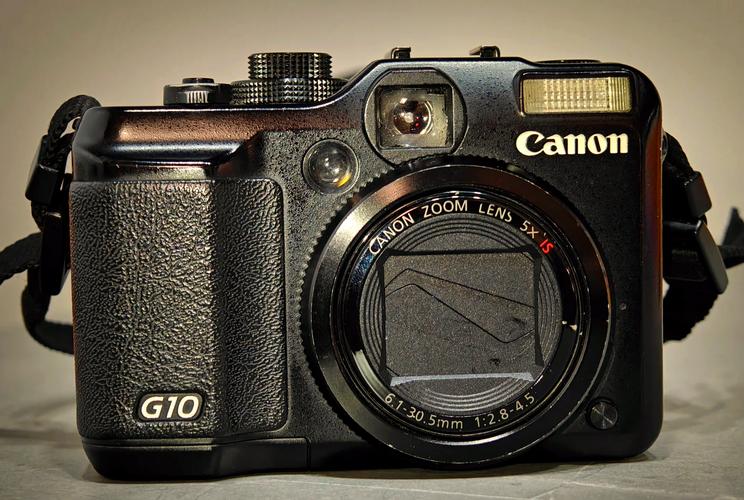 佳能G10简介