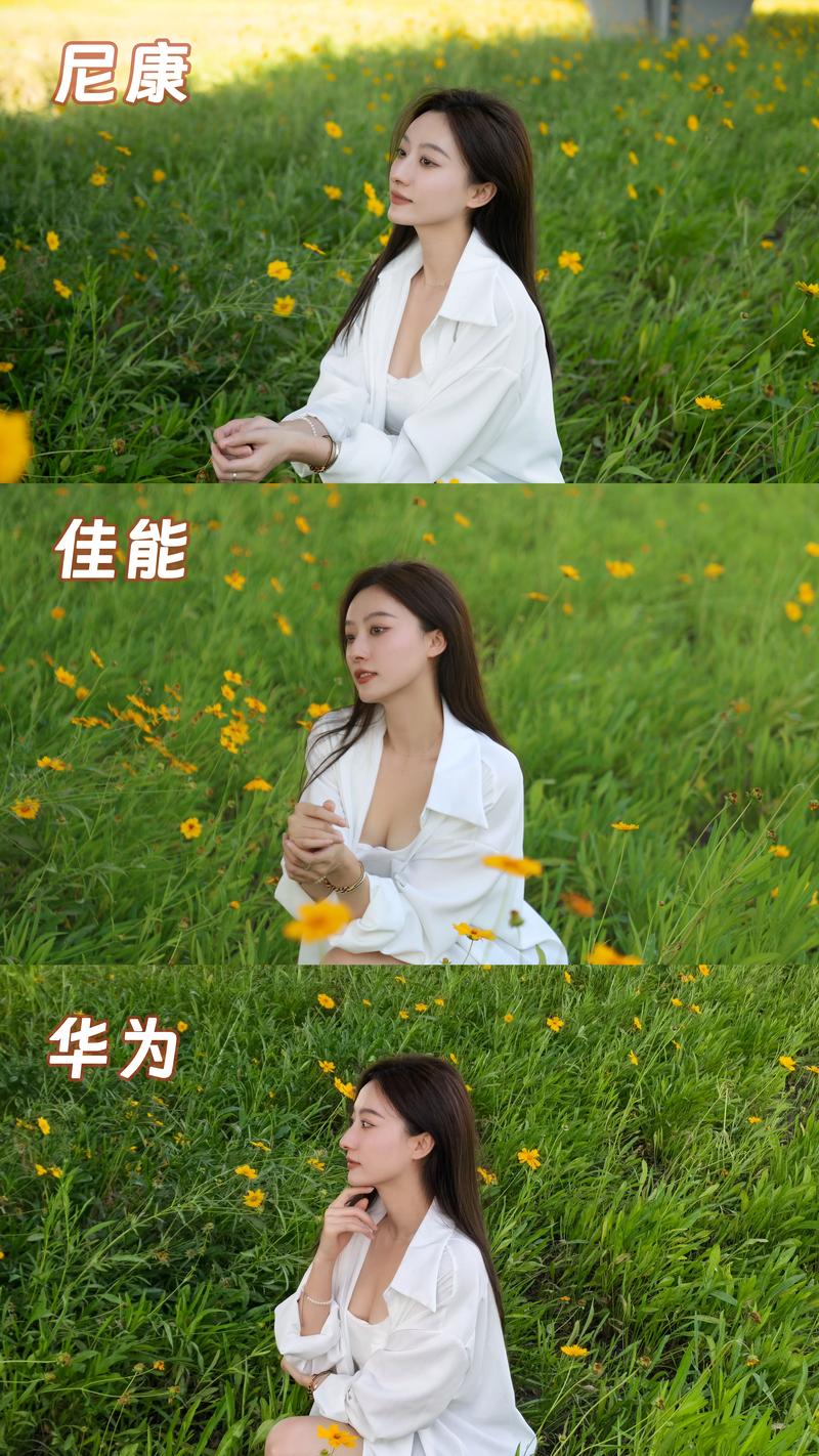 单反和手机拍照哪个反映的人脸更真实?