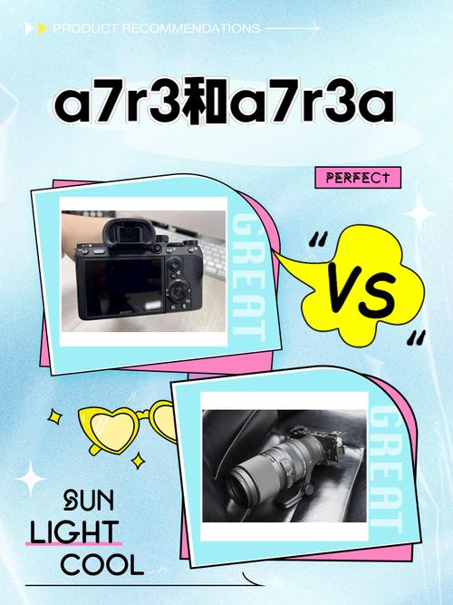 索尼A7R/A7R2/A7R3/A7R4相机体积对比