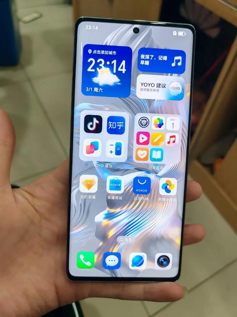 华为荣耀80内存是假的吗