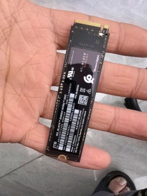 GB固态硬盘各品牌评测对比?