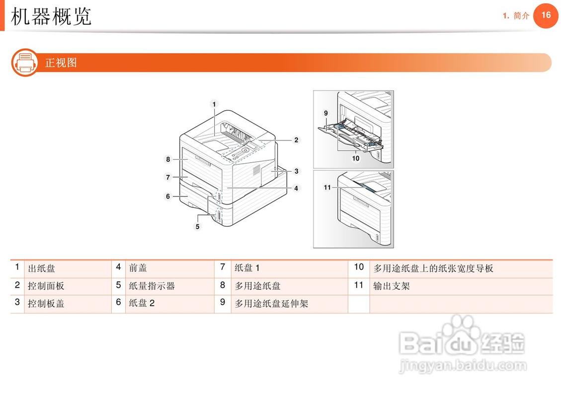 三星wt21mff打印机硒鼓清理