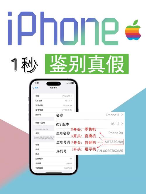 iphone官方网站怎么查真假